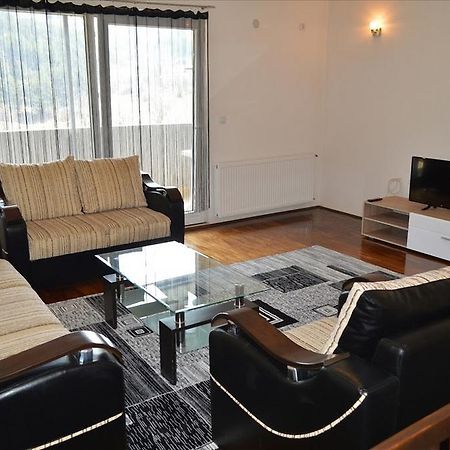 Apartment Luka Ohrid Exteriör bild