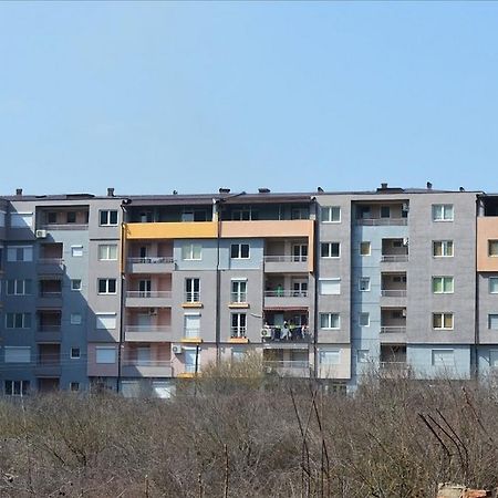 Apartment Luka Ohrid Exteriör bild