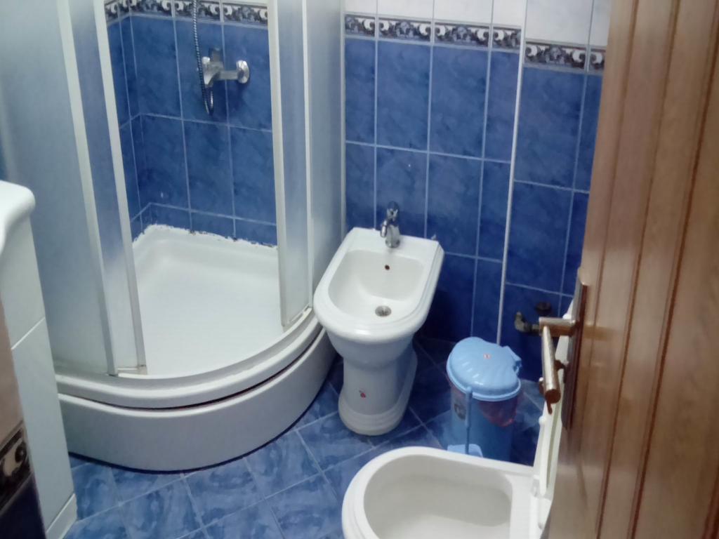 Apartment Luka Ohrid Rum bild