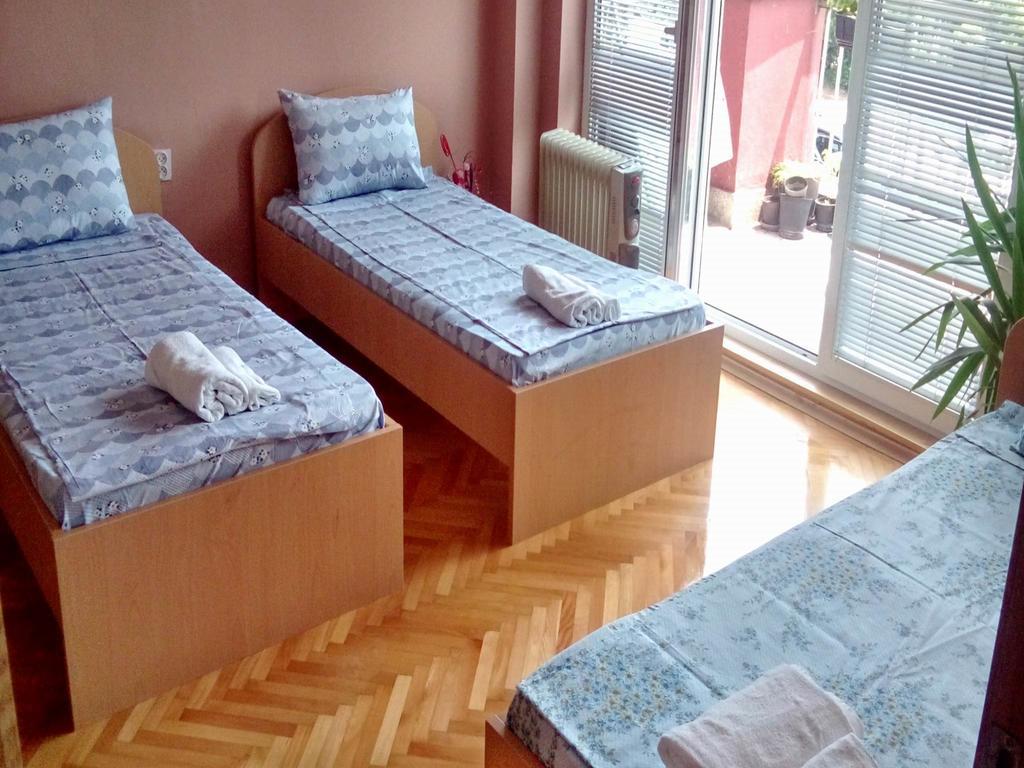 Apartment Luka Ohrid Rum bild