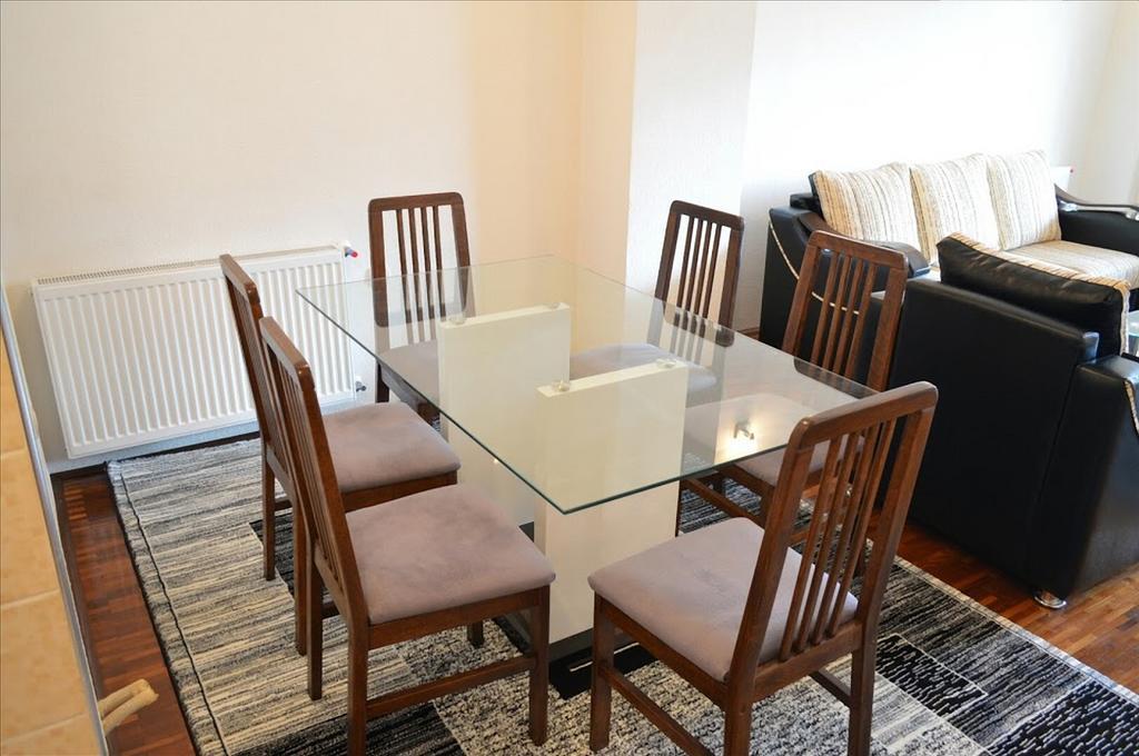 Apartment Luka Ohrid Exteriör bild