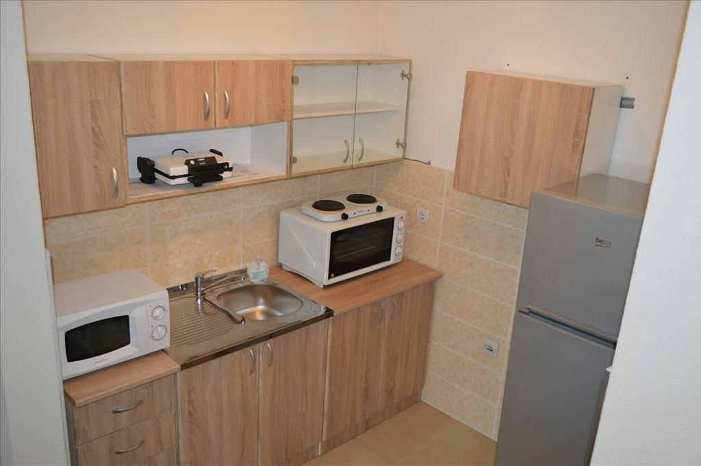 Apartment Luka Ohrid Exteriör bild