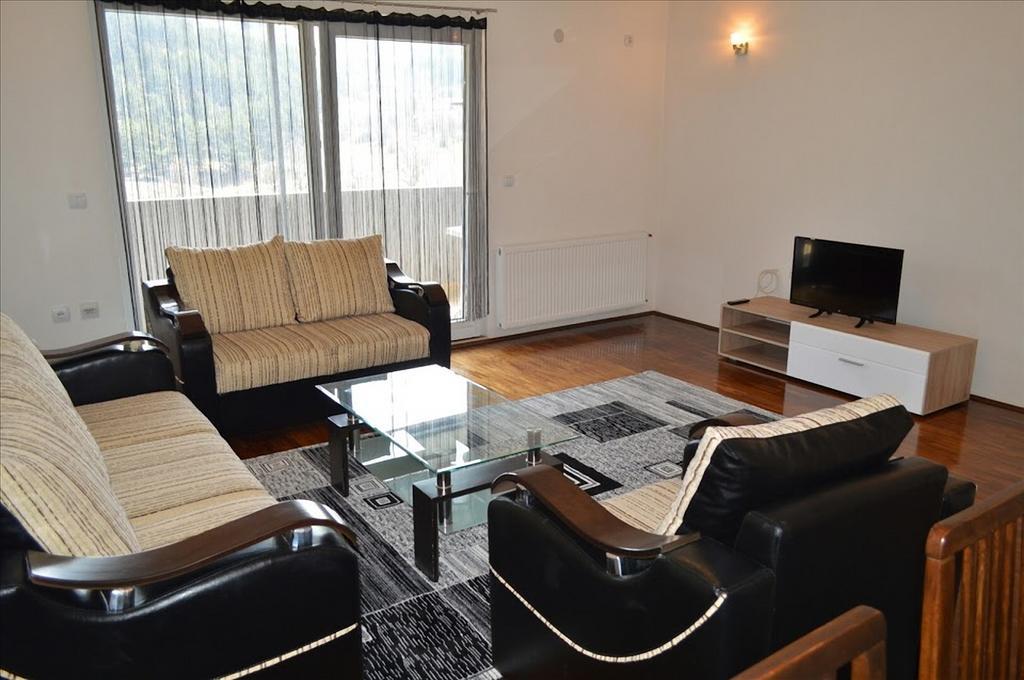 Apartment Luka Ohrid Exteriör bild