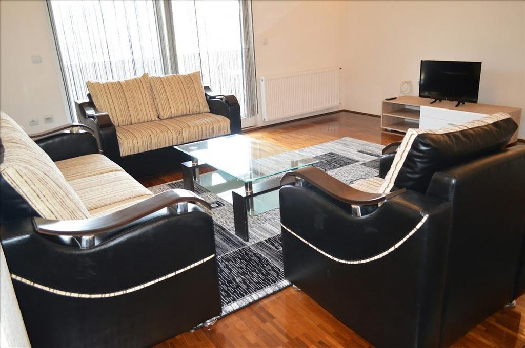 Apartment Luka Ohrid Exteriör bild