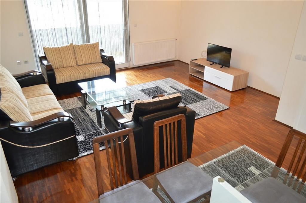 Apartment Luka Ohrid Exteriör bild