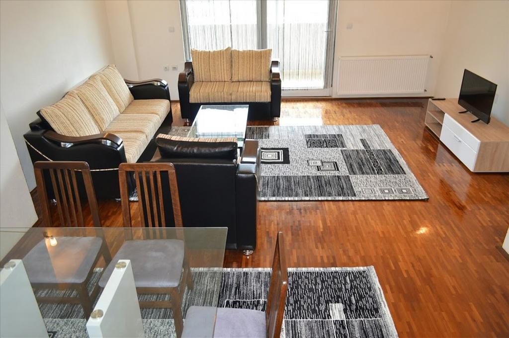 Apartment Luka Ohrid Exteriör bild