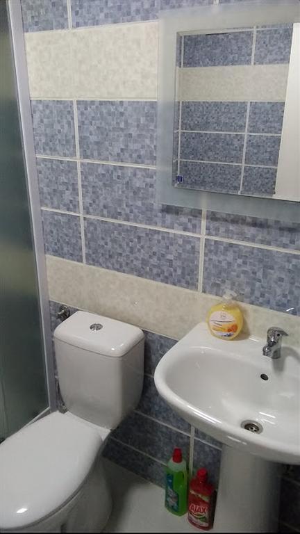 Apartment Luka Ohrid Exteriör bild