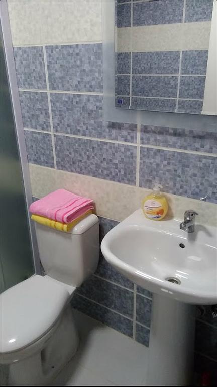 Apartment Luka Ohrid Exteriör bild