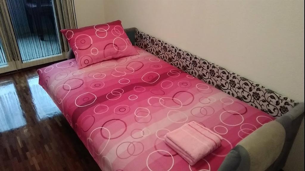 Apartment Luka Ohrid Exteriör bild
